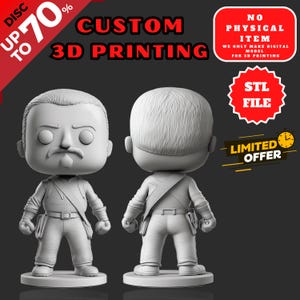 NIESTANDARDOWE MODELOWANIE 3D Do druku 3D, Rzeźbienie postaci 3D do zasobów gier, Modelowanie 3D anime i kreskówek, Miniatury 3D, Zabawki 3D, Rzeźbienie