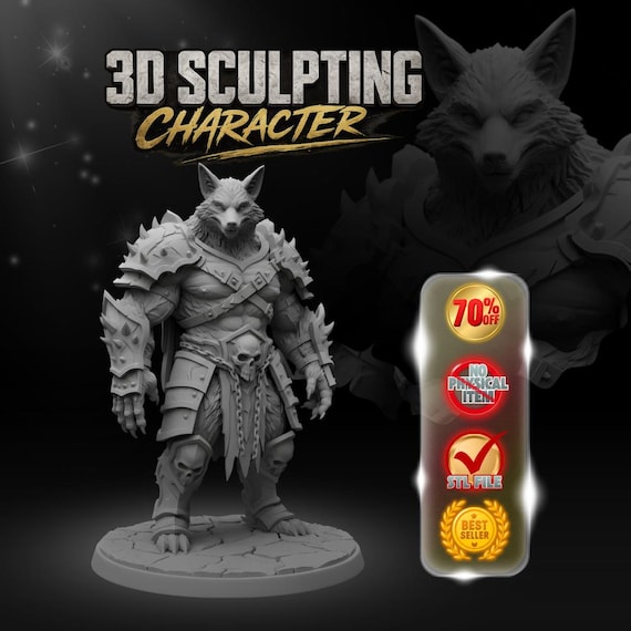 CUSTOM 3D MODELING For 3D Printing, 3D Character Sculpting for Game Assets, Anime and Cartoon 3D Modeling, 3D Miniatures, 3d Toys