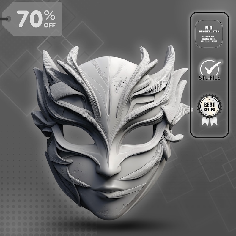 Custom 3D Design Mask and Modeling Service - Any Custom Mask Digital ...