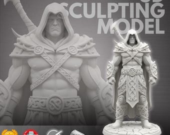 CUSTOM 3d Model Design for 3d Printing | STL Files | Personalized 3d Modeling Service for Miniatures, Objects, or Prototypes