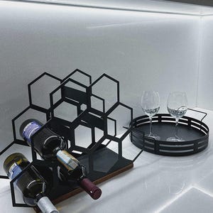 wine rack
wine holder
wine bottle holder
kitchen organizer
wine stand
kitchen wine storage
kitchen wine rack
handmade wine rack
custom wine rack
bottle stand
unique wine holder
bottle holder
unique wine rack