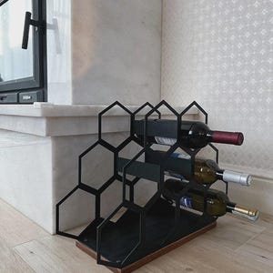 wine rack
wine holder
wine bottle holder
kitchen organizer
wine stand
kitchen wine storage
kitchen wine rack
handmade wine rack
custom wine rack
bottle stand
unique wine holder
bottle holder
unique wine rack