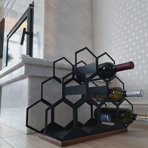 wine rack
wine holder
wine bottle holder
kitchen organizer
wine stand
kitchen wine storage
kitchen wine rack
handmade wine rack
custom wine rack
bottle stand
unique wine holder
bottle holder
unique wine rack
