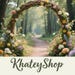 KhateyShop store logo