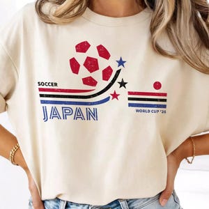 Japan National Team Shirt - Etsy