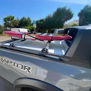 Ford Ranger Wildtrak, Platinum and Raptor With Original Sportbar 2022 ...