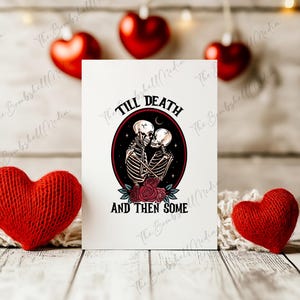 Carte de Saint-Valentin imprimable drôle - voeux de vacances humoristiques pour amis et amoureux - téléchargement numérique personnalisable - idée cadeau instantanée