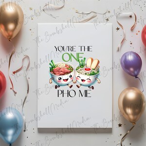 Carte de Saint-Valentin imprimable Punny - téléchargement immédiat, carte d'amour humoristique, voeux drôle et doux, fichier numérique personnalisable