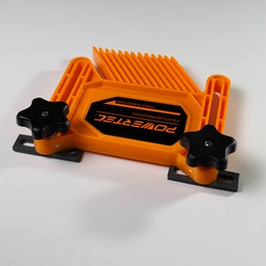 Craftsman Table Saw Miter Slot Adapter Kit. Use Featherboards, Hold Downs, Jigs and Other Tool Accessories. Set of 4 Adapters.
