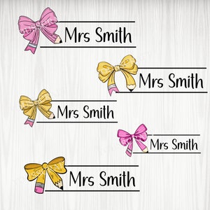 Teacher Coquette Pencil png, Back to school png, Leopard Bow Teacher Png, Retro Teacher png, Teacher Appreciation PNG, Teacher Quotes png
