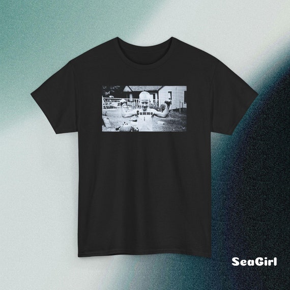 Gummo Shirt, Vintage Gummo T-shirt, Gummo Movie T-shirt, Black