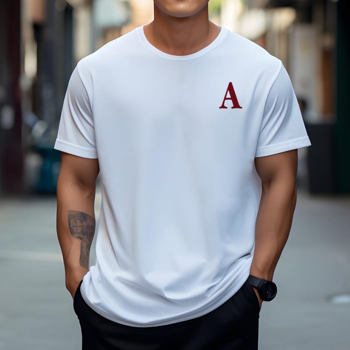 Deline Boyfriend Shirt