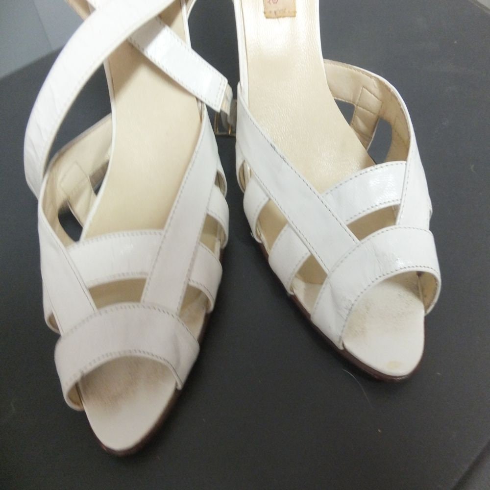 bandolino ankle strap sandals