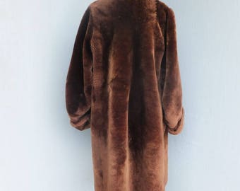 épine sheep mouton coat épine sheep mouton coat - メルカリ