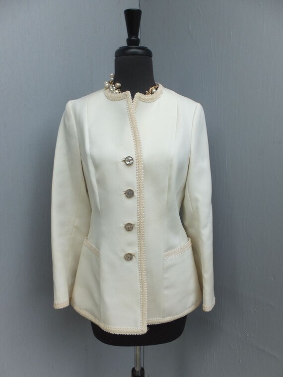 Vintage Lilli Ann Jacket, 60s/70s Jacket, Winter W