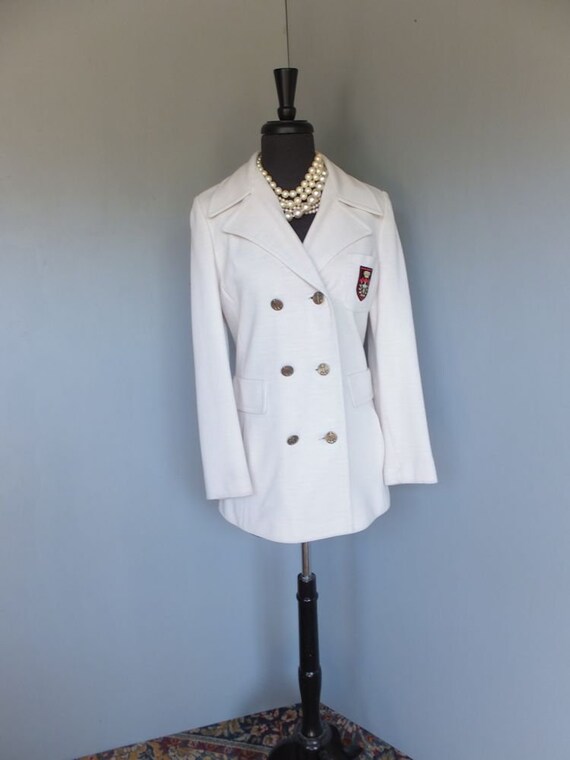 Vintage 1970s Jacket, Maison Mendessolle Sports S… - image 2