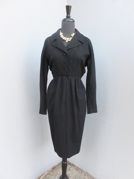 i magnin dress