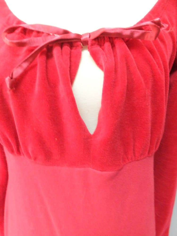 short red dress strapless Hope Strapless Mini Dress