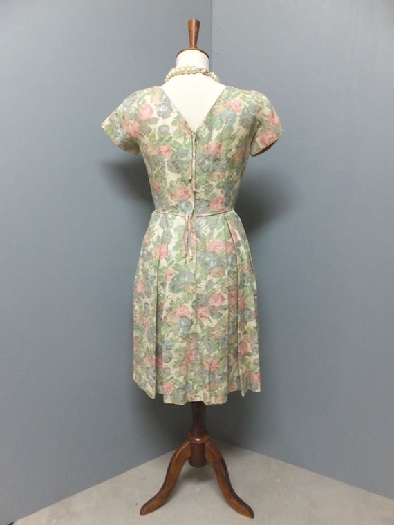 Vintage Helen Whiting Dress, 1960s/70s. Adorable … - image 3