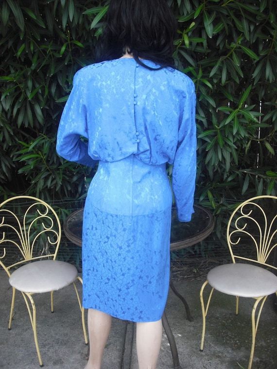 silk studio dress Vintage Silk Studio Dress Ragstock