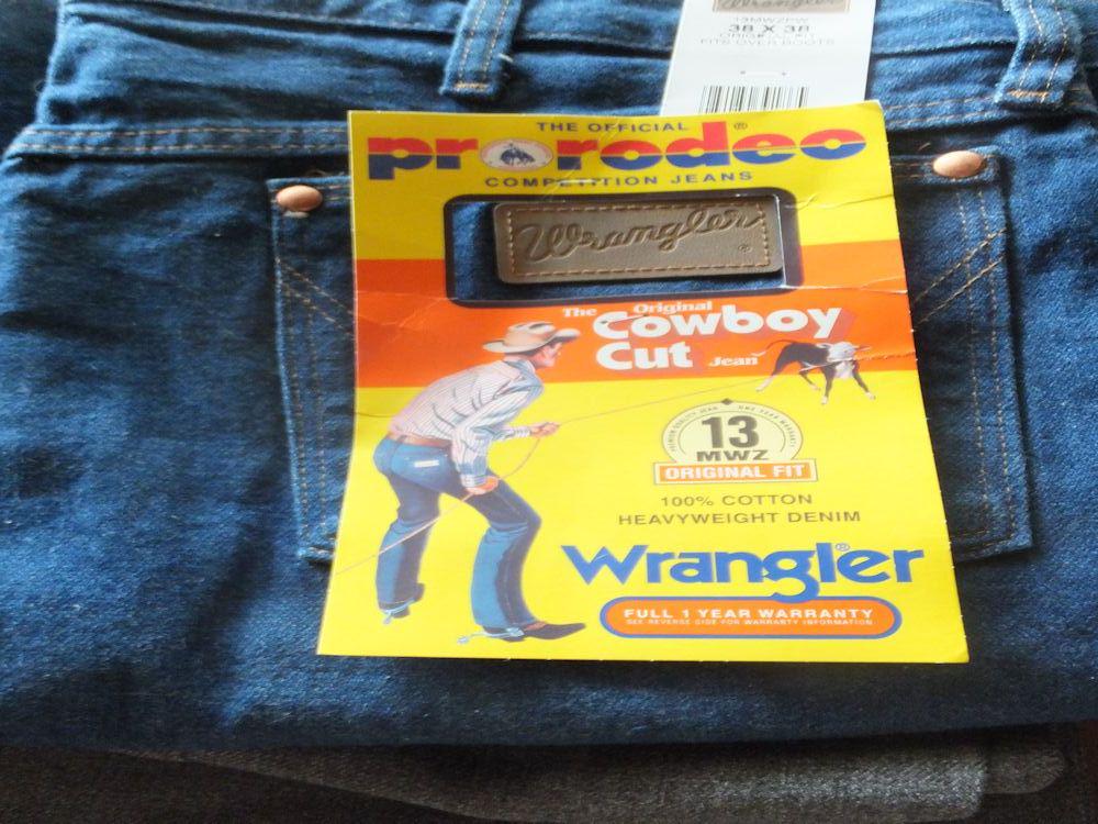 Pantalones vaqueros de rodeo España