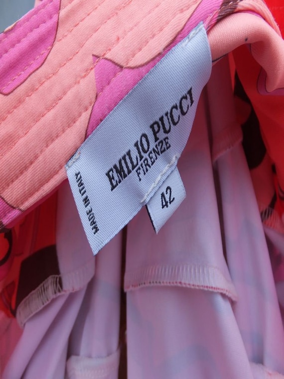 Vivara-Print Sneakers – PUCCI Online Store