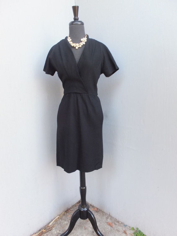 Vintage Dress. 1960s/70s, Alison Ayres Original, B