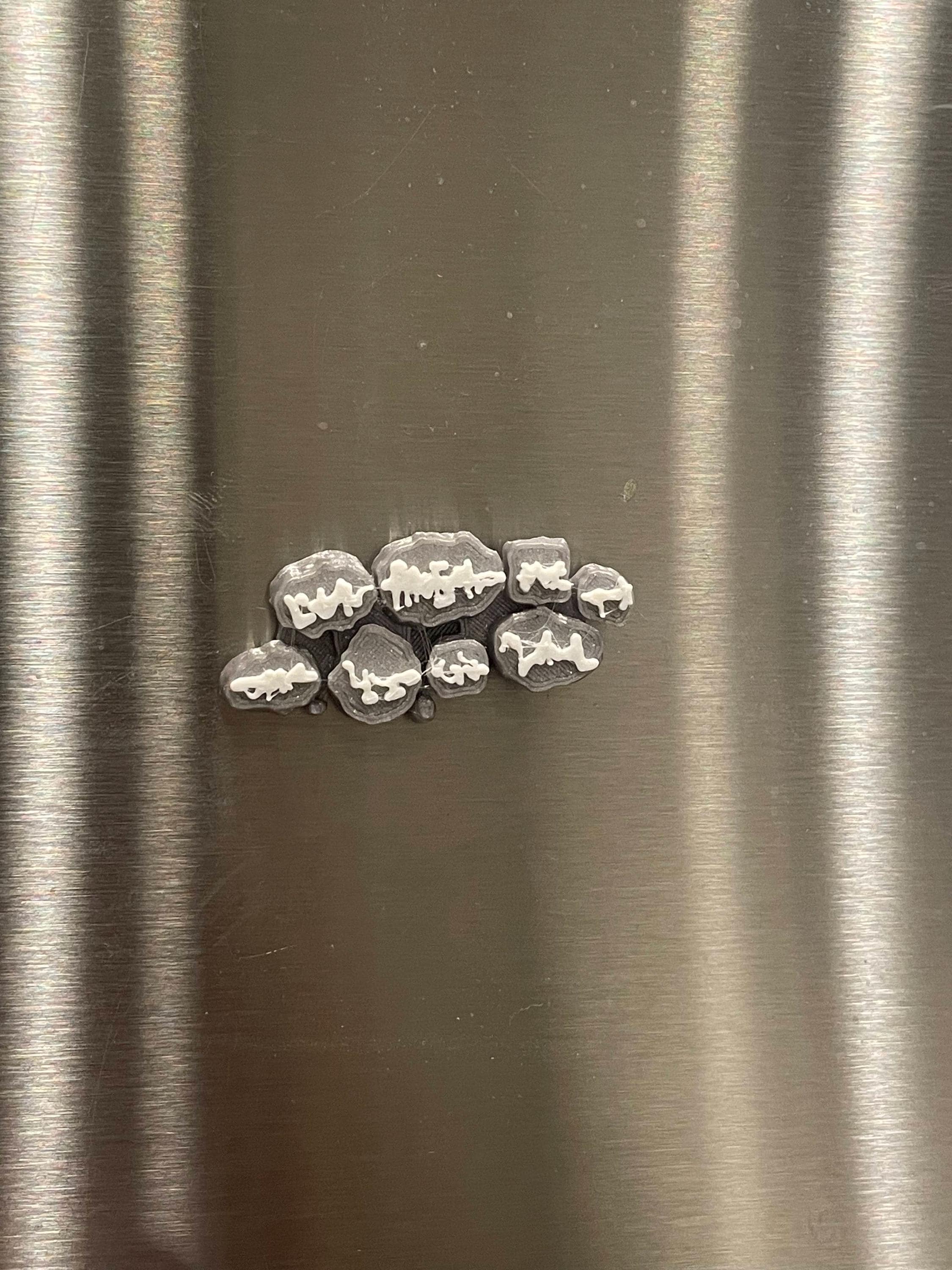 Fridge Rng Elden Ring Fridge Magnet: 3D Printed Kitchen Decor - Etsy