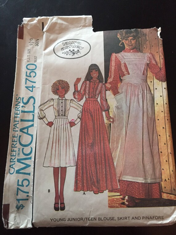 photo Mccalls Laura Ashley Patterns Uk etsy