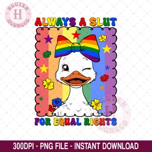 LGBT グースコケット プライド LGBT PNG、かわいいレインボー リボン LGBTQ+、面白いプライド月間 PNG、かわいいクィア動物デザイン、LGBT サポート昇華 PNG