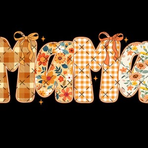 Coquette Glitter Pumpkin Mama Png, Autumn Pumpkin Mom Png, Autumn Pumpkin, Fall Mama Png, Autumn Fall Design, Pumpkin Bow Design