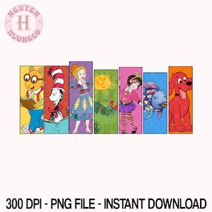 Ik lees nog steeds kinderboeken png, leraar leven png, boekenliefhebber png, familievakantie png, schattig lerarenshirt png, ontwerp stripfiguren