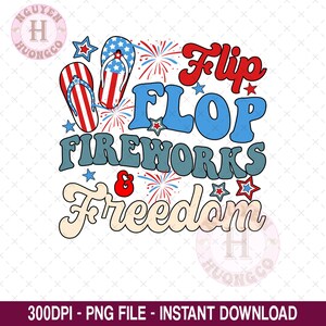 ビーチサンダル、花火、独立記念日の自由PNG、こんにちは夏PNG、愛国的なPNG、アメリカ合衆国PNG、独立記念日PNG、独立記念日Tシャツデザイン