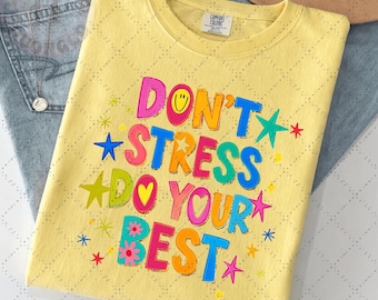 PNG de Día de Examen Preppy, PNG de Profesora Coqueta en Día de Examen, PNG de Día de Examen, No te Estreses, Haz Tu Mejor Esfuerzo, PNG de Día de Examen, PNG de Exámenes Estatales