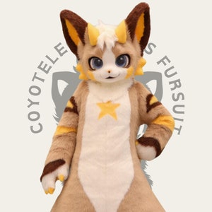 Lovely Mr. Nutty Squirrel Fursuit Head, Custom Fursuit Head, Kenomo Theme Party, Fursuit Mask, Fur, Fursuit Preforms, Fursuit Fans, Cosplay