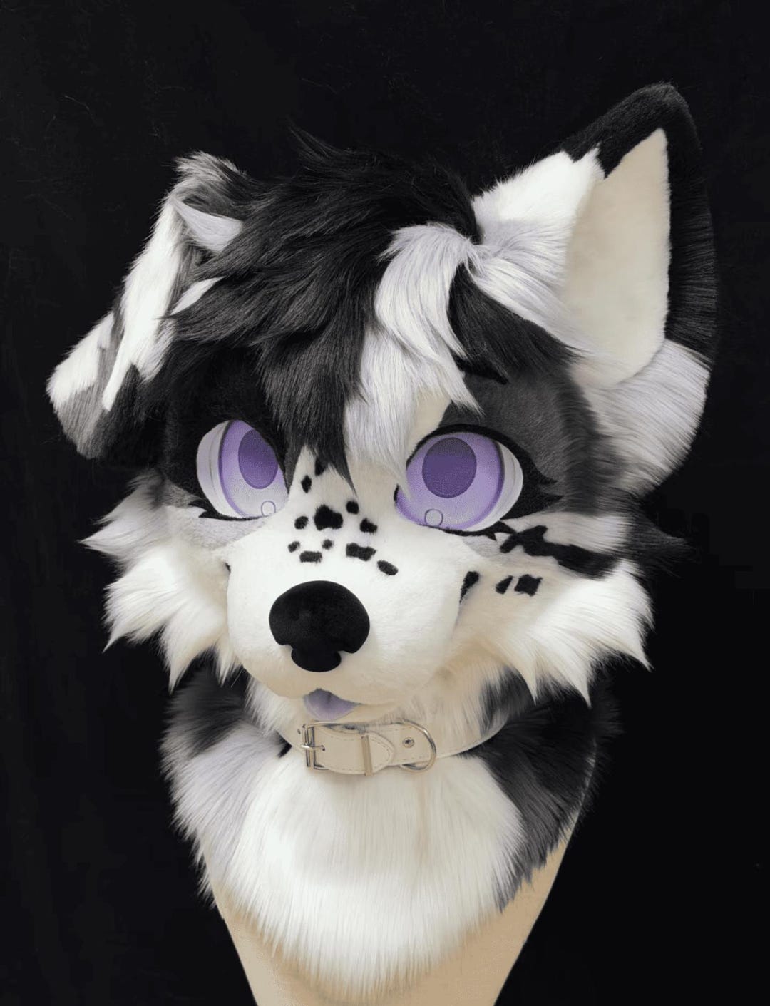 Custom Fursuit Full Body Suit, Kenomo/toony Theme Party, Fursuit Mask ...