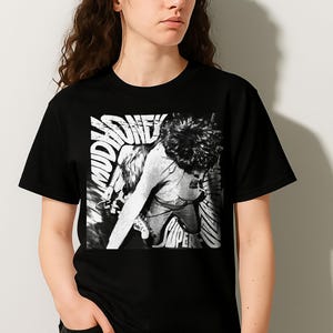 Mudhoney&#39;s Superfuzz Bigmuff T-Shirt – Mudhoney Shirt, Mudhoney Tour, Music Shirt, Rock Music, Alt Rock Shirt