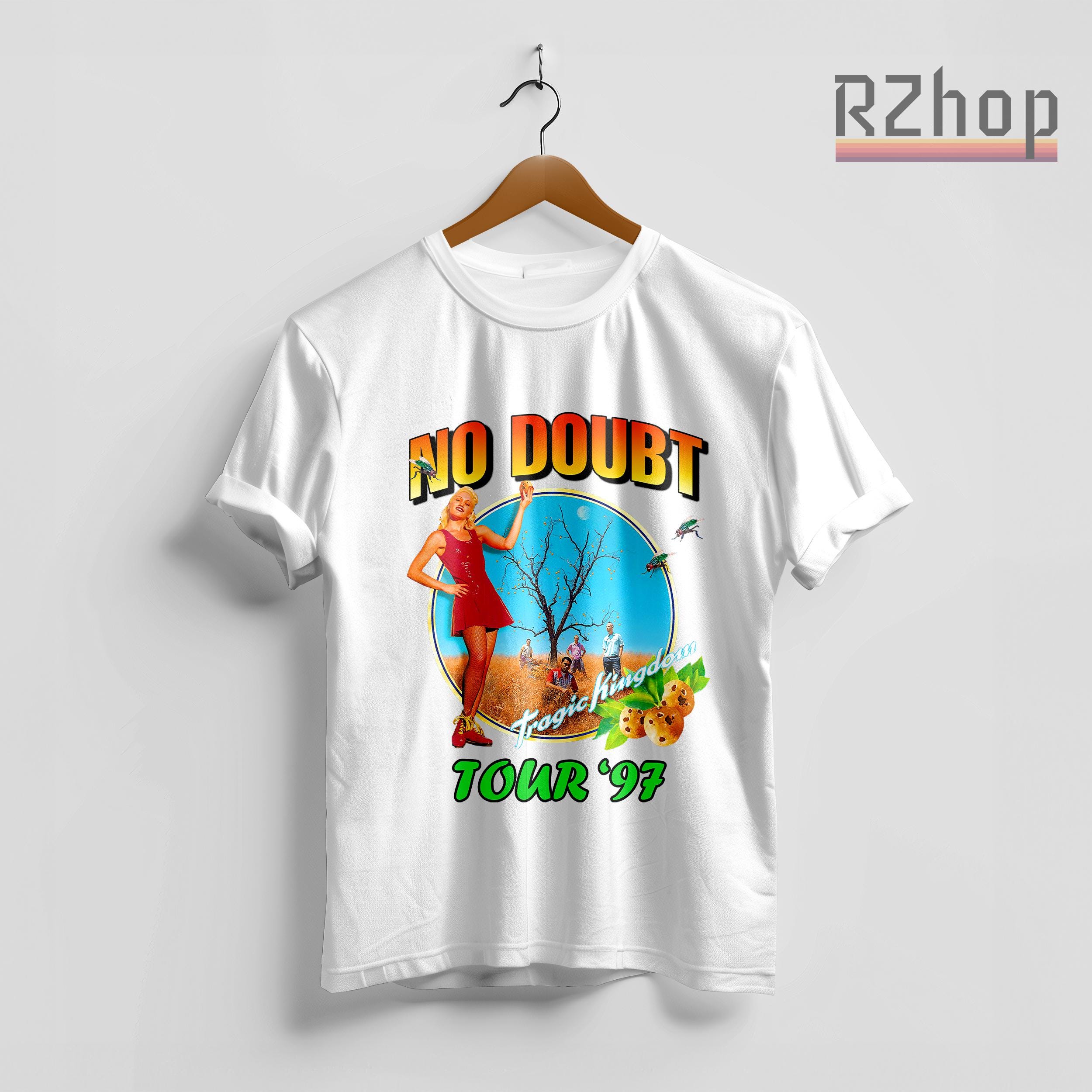 Vintage No Doubt - Etsy