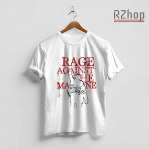 Zack De La Rocha - Etsy
