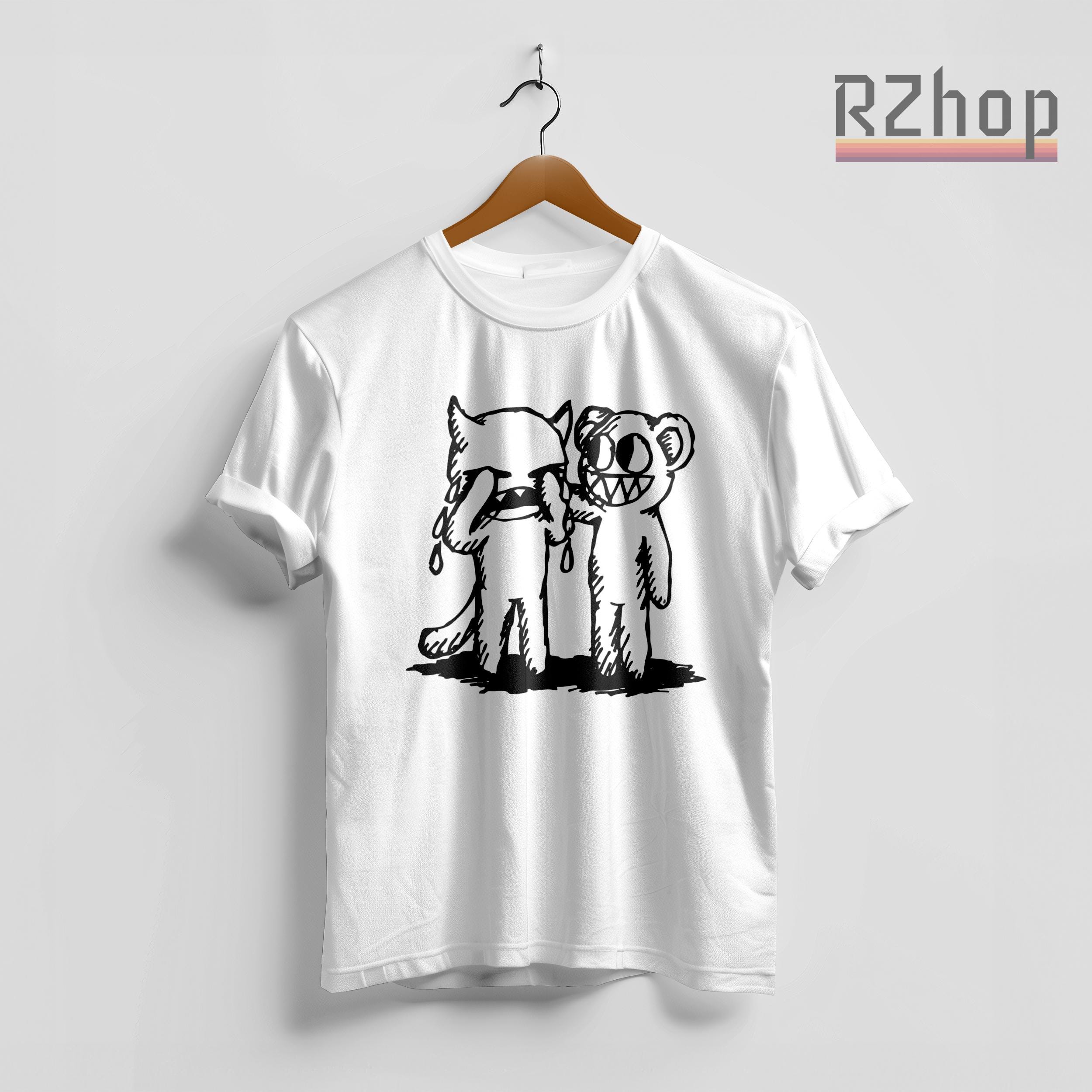 Radiohead in Rainbows T Shirt - Etsy