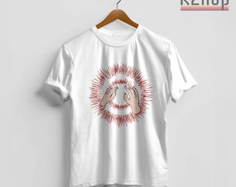 Godspeed You! Black Emperor T-shirt: Lift Your Skinny Fists