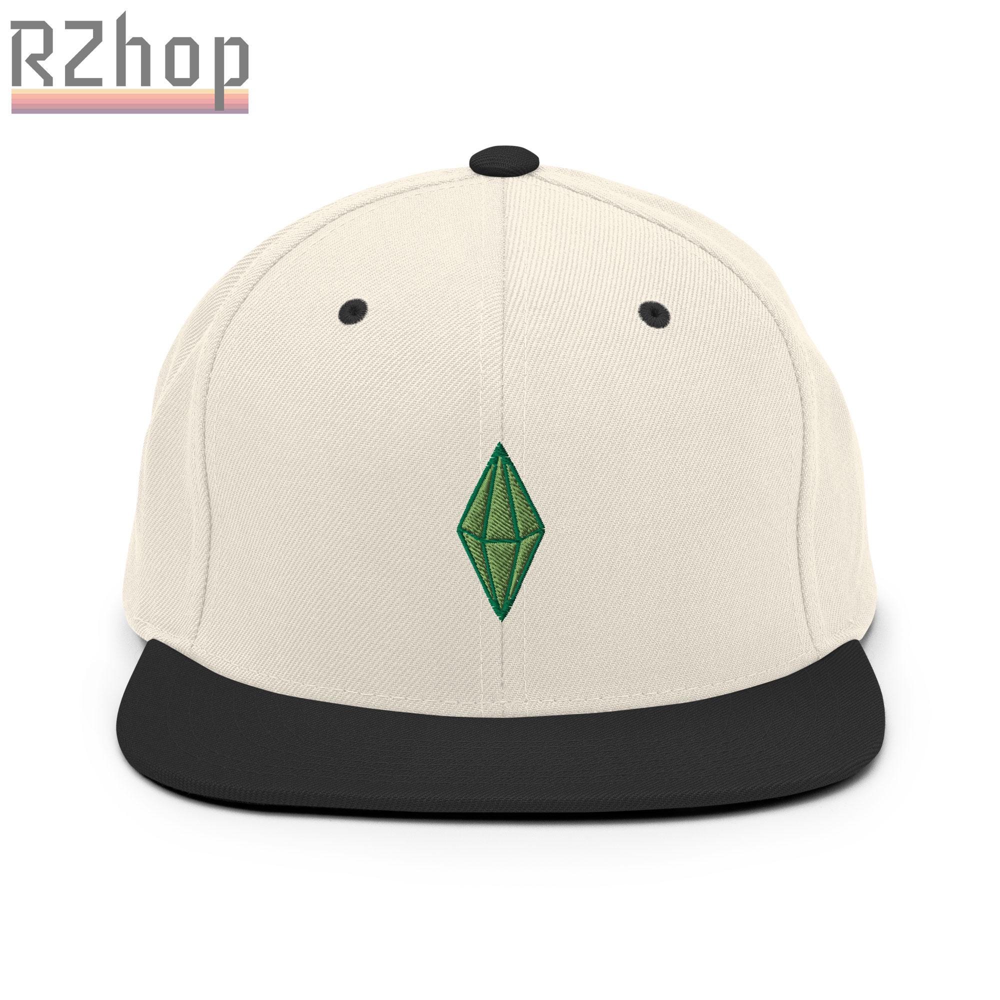 Sims Plumbob Hat