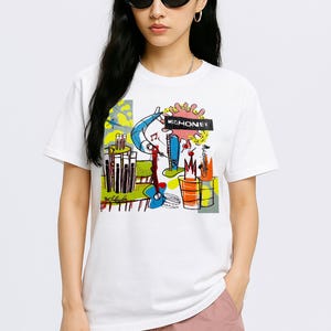 Mudhoney Mudhoney My Brother the Cow T-Shirt – Mudhoney Shirt, Mudhoney Tour, Music Shirt, Rock Music, Alt Rock Shirt