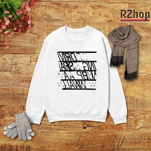 City of Caterpillar Driving Spain up a Wall Sweatshirt - City of Caterpillar Shirt, Music Graphic Design, Tour Shirt, Rock Music Shirt