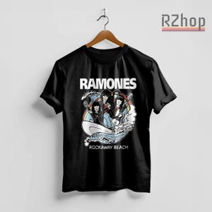 【USED】RAMONES ROAD TO RUIN Tシャツ 1234 The Ramones Road to Ruin Punk Rock Official Tee T-Shirt Mens