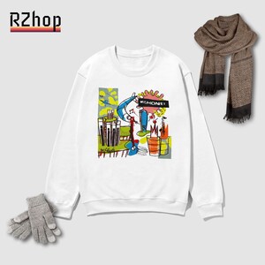 Mudhoney Mudhoney My Brother the Cow Sweatshirt – Mudhoney Shirt, Mudhoney Tour, Music Shirt, Rock Music, Alt Rock Shirt