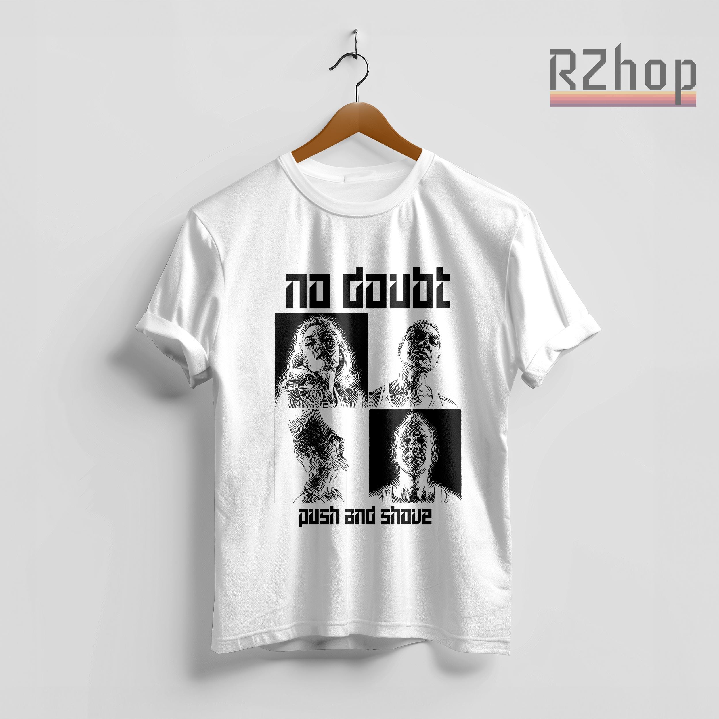 Vintage 2000s No Doubt Shirt XL Return Of Saturn | eBay