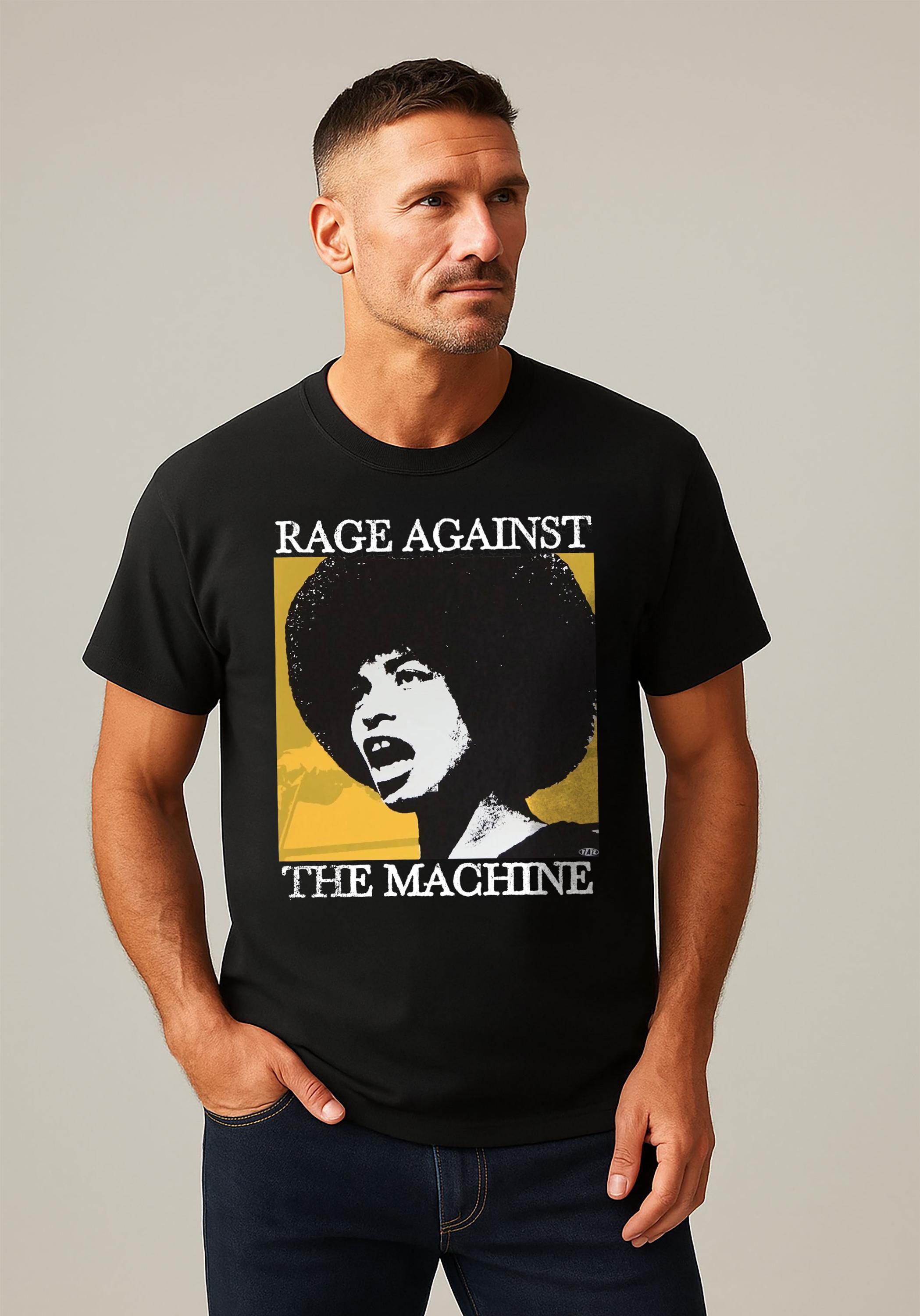 【希少・非売品】ZACK DE LA ROCHA(レイジ) T-SHIRTS 希少・非売品】ZACK DE LA ROCHA(レイジ) T-SHIRTS