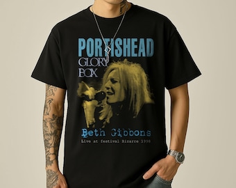 PORTISHEAD Tシャツ　beth gibbons　All Mine Portishead Shirt Portishead All Mine Vintage 90's T Shirt