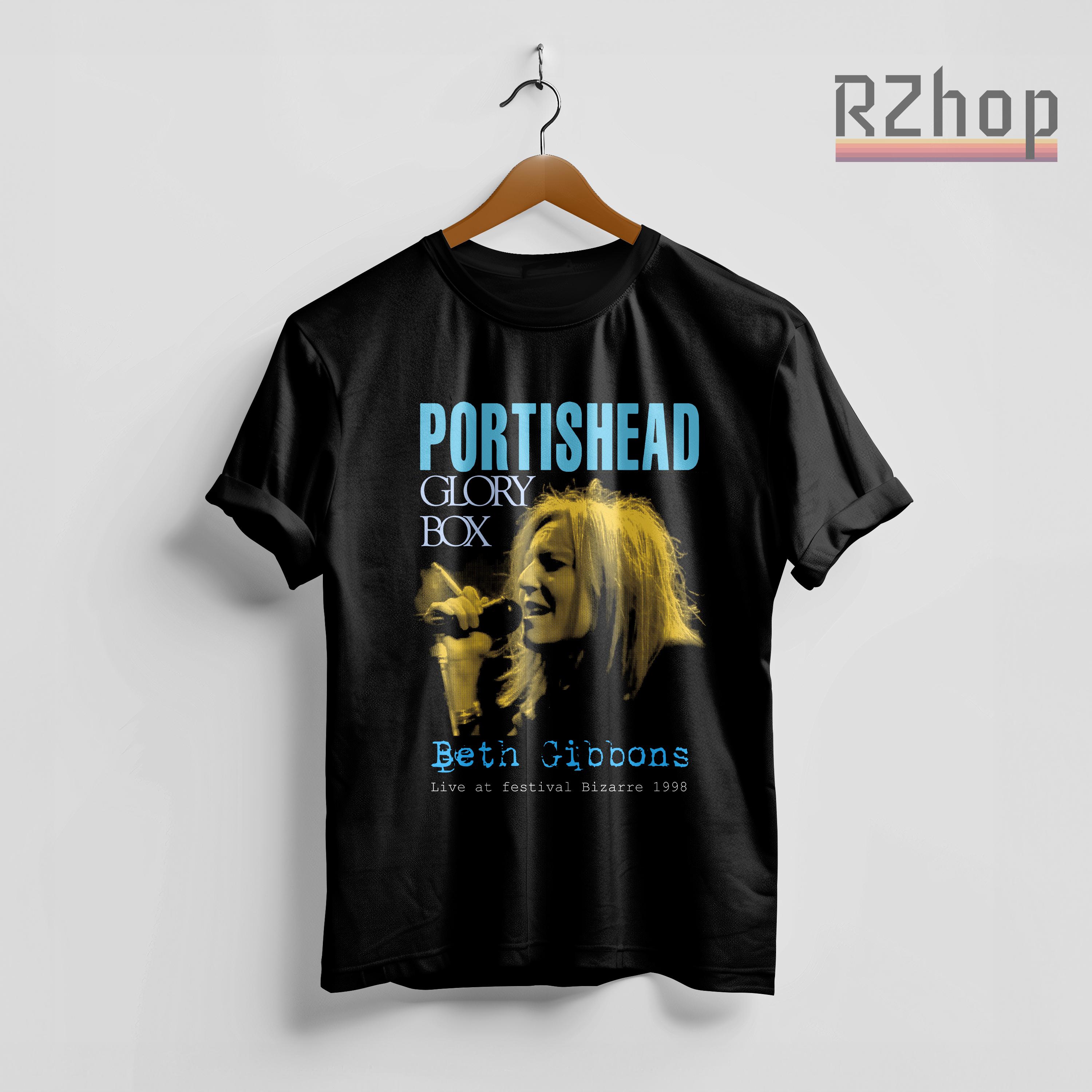 PORTISHEAD Tシャツ　beth gibbons　All Mine Portishead Shirt Portishead All Mine Vintage 90's T Shirt